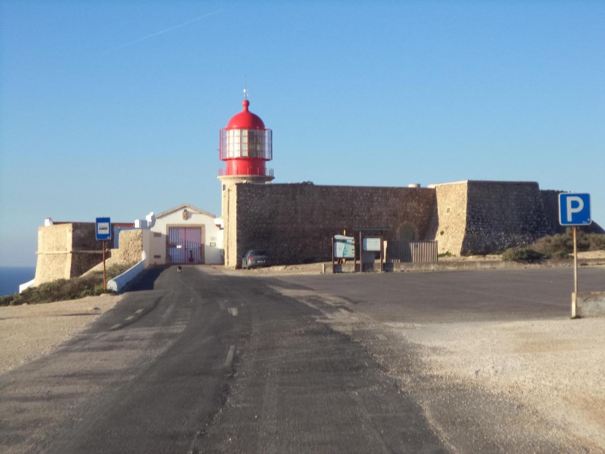 Casa Pinheirinho Villa Sagres Buitenkant foto