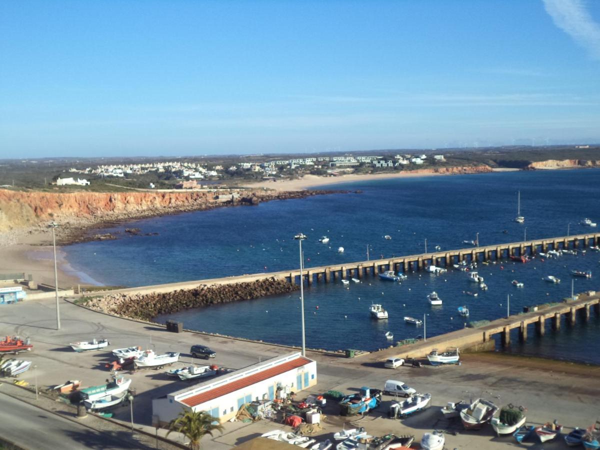 Casa Pinheirinho Villa Sagres Buitenkant foto