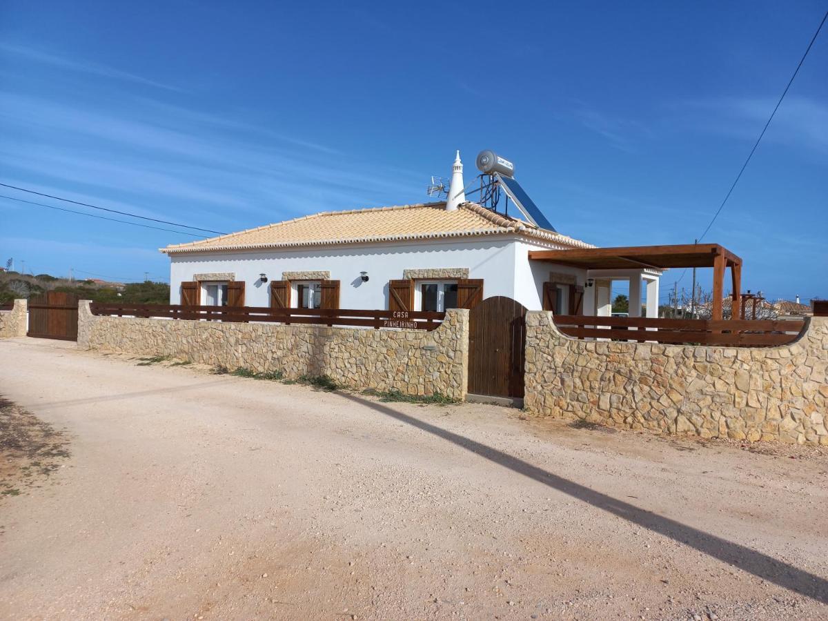 Casa Pinheirinho Villa Sagres Buitenkant foto