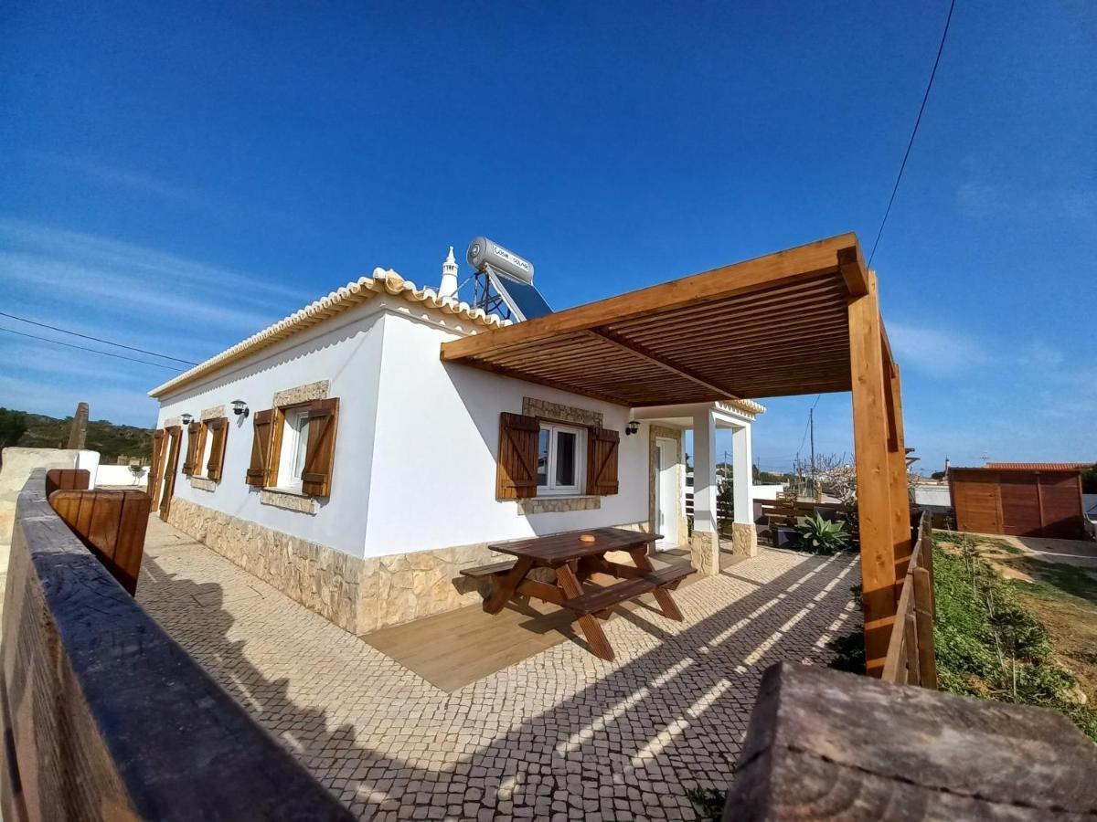Casa Pinheirinho Villa Sagres Buitenkant foto