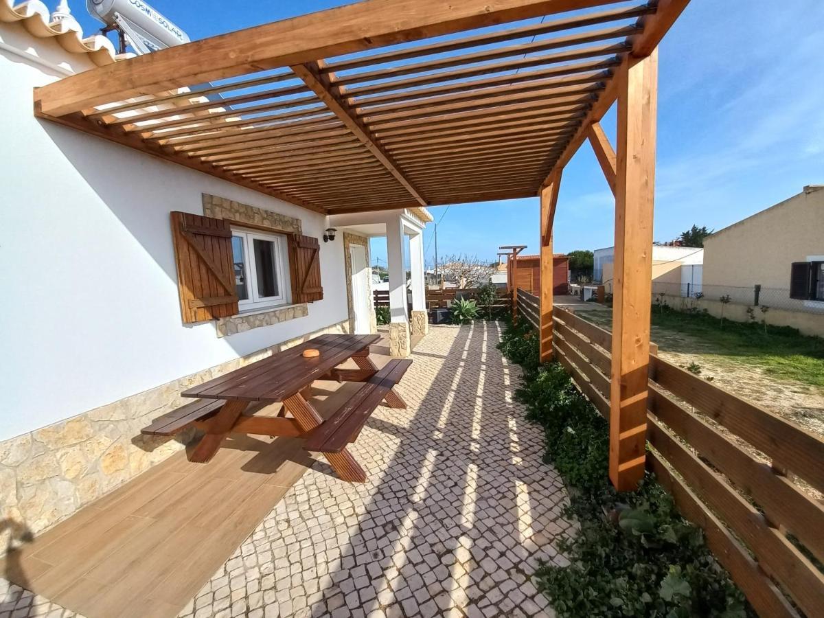 Casa Pinheirinho Villa Sagres Buitenkant foto