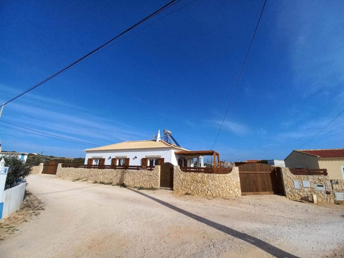 Casa Pinheirinho Villa Sagres Buitenkant foto